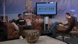 The Platform - N'fa Jones talks about his relationship with Heath Ledger