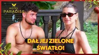 ANDRZEJ NIE POTRAFIŁ ODTRĄCIĆ OLIWII 😮‼️| Hotel Paradise 11