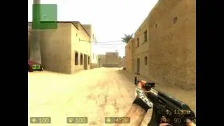 Gun Sync - MORTAL KOMBAT!!! [HD]