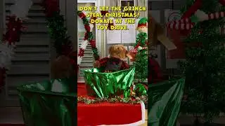 Donate at this year's Toy Drive!