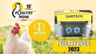 Manufacturer & Supplier of Poultry Cage, Equipment, farming | Gartech | Poultry India 2023