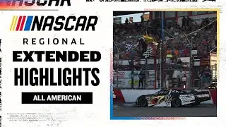 NASCAR Official Highlights: All American Speedway Pro Late Models