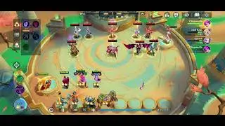 1 hit delete Brody Level 3 🤣 #magic chess go go