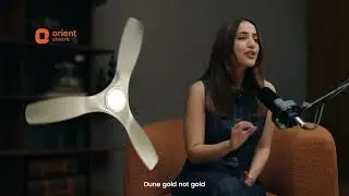 40+ fan colours || Tech X Design || Next-Gen Orient Electric BLDC Fans | Bengali
