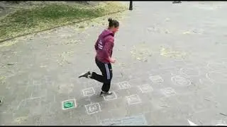 Hinkelen - Pauzespelen