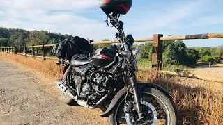 Goa to Pune | IBW 2019 | Bajaj Avenger Street 220 | Solo Ride | The Limitless Vlogs