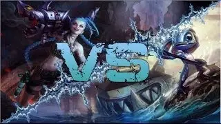One for All - 36/0 with Fizz vs Jinx