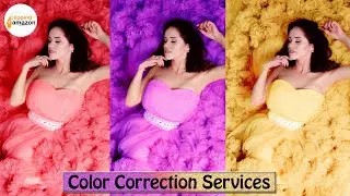 Color Correction Services: Color Correction Service !! Color Correction Services Company