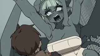I'm gonna touch you too! | Official Comic Dub
