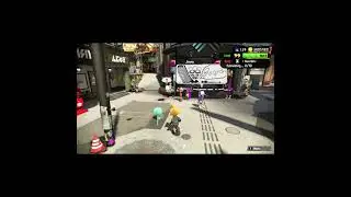 I finally reached Prestige Level in Splatoon 2!