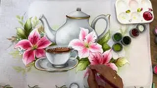 Café com arte #254