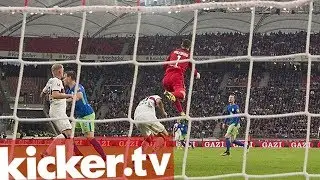 Der VfB nach dem Gentner-Schock