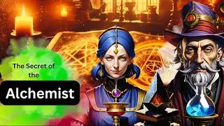 The SECRETS of the Alchemist