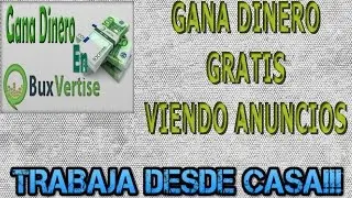 BuxVertise, Gana Dinero Gratis para Paypal, Payza, Neteller y SolidTrustPay  | Derrota la Crisis