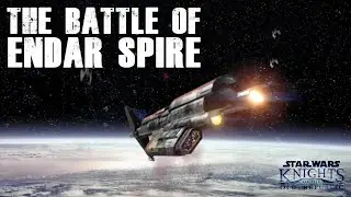 KOTOR Ep. 01. - The Battle of Endar Spire [Walkthrough - No Commentary]