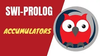 SWI-Prolog: Accumulators شرح