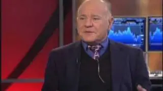 (1/2) Marc Faber - Says He'd Favor Industrial Commodities Over Gold 2009-01-06