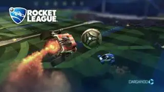 Rocket league con Wesker,Javi Martinez y V10Omar!!