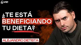 &iquest;Porque los INFLUENCERS deber&iacute;an TENER CUIDADO hablando de NUTRICI&Oacute;N | Alejandro Dietista