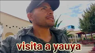 VISITA A YAUYA