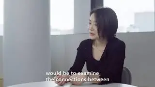 JAPAN HOUSE｜INTERVIEW｜Mari Hashimoto (English)