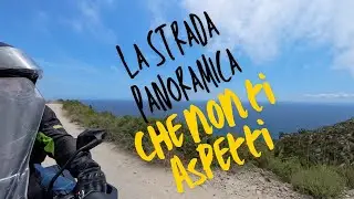 Strada panoramica di Monte Argentario