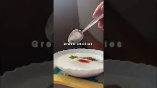 Quick and easy raita recipe❤️ #shorts #quickrecipe #raita #recipes #cooking #foodshorts #foodindia