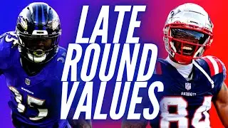 Top 10 Late Round Values - 2022 Dynasty Fantasy Football