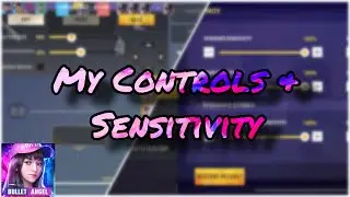 Bullet angel : My Control setting