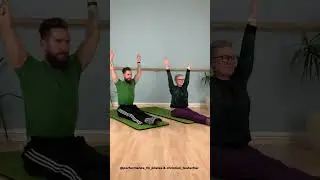 New Flow!#pilatesflow #pilatesinstructor #couplechallenge