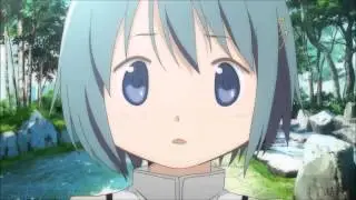 Puella Magi ☆ Madoka Magica 「Demons」-Miki Sayaka-