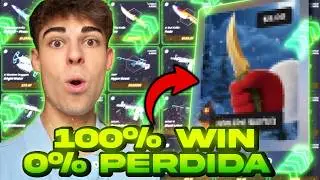 🏆ABRE YA la CAJA 100% PROFIT *IMPOSIBLE PERDER REAL* keydrop