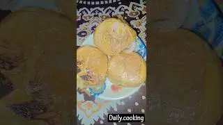 😋making home made burger #Daily.cooking #daliycook #food #shortsfeed #viralvideo