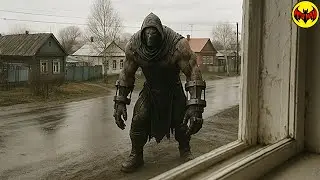 This Giant Was Filmed in Rusia&hellip; And It Wasn&rsquo;t a Costume