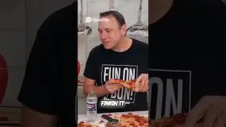 I Ate The World Largest Slice Of Pizza shorts Final part 3