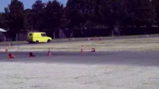 vw fridolin slalom