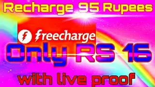 Freecharge recharge unlimited trick