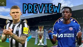 NEWCASTLE UNITED VS CHELSEA PREVIEW! CAN A DEPLETED NEWCASTLE WIN?  ft. @100PCTMAGS