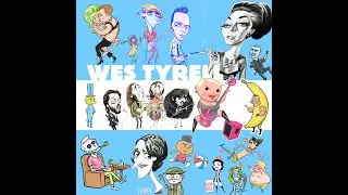 A Talk With Editorial Cartoonists Wes Tyrell and Angelo Lopez - May 25, 2024