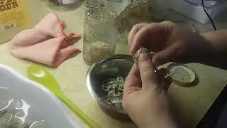 Quail! Easy Peel Quail Egg Hack! No Special Gadgets Required.