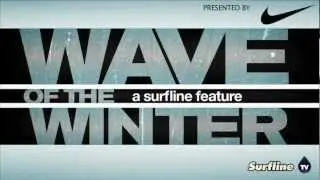 Wave of the Winter - Short Film Presented by NIKE