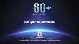 Earth Hour 2014 B-Roll 3 Indonesia, Taiwan, Philippines & South Korea