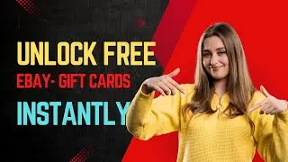 🔥 Free eBay Gift Cards & Secret Shopping Hacks 2025 | Save Big Online 💳