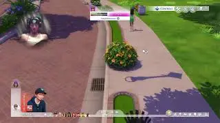 Sims 4 - emo josh what a cat 18+