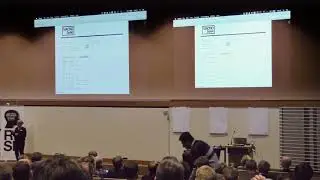 Matei Zaharia: DAWN: Infrastructure for Usable Machine Learning