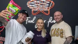 Small business chats with Mass Nutrition Gold Coast