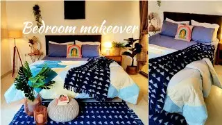 Modern & Artists Bedroom Makeover With Haus & Kinder Haul 😍|| Bedroom Decorating