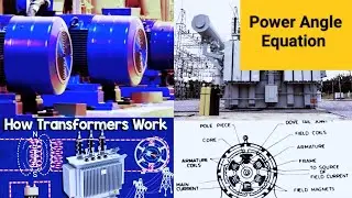 Power Angle Equation