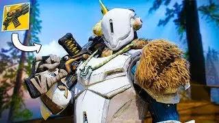 My First Time Using the Lord of Wolves...