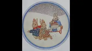 Storytime - Little Grey Rabbit's Christmas